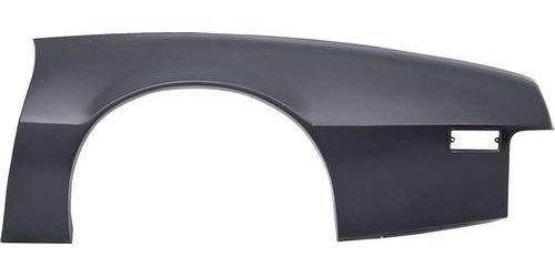 1667383 1974-81 Firebird Quarter Panel Skin, LH