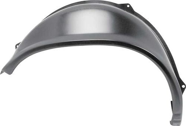 1667555 1970-81 Camaro, Outer Wheelhouse Panel, RH Passenger Side, w/ EDP Coating;