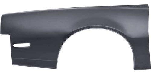 1668035 1982-92 Pontiac Firebird, Quarter Panel Repair Skin, RH Passenger Side, EDP Coated