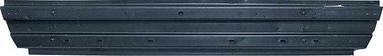 1668044 Rear Bumper Impact Bar 1982-92 Camaro, Firebird