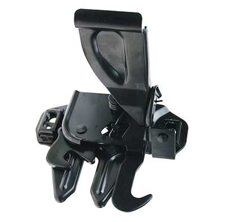 16700A Hood Latch Assembly-1967 Ford Mustang; Short Style Hook