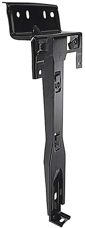 16707BR Hood Latch Support Assembly-1969-70 Mustang
