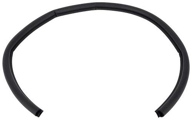 16740B 1967-68 Ford Mustang, Mercury Cougar; Hood To Cowl Weatherstrip