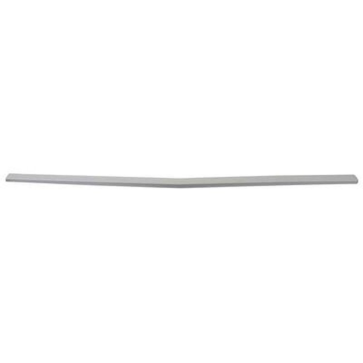 16856F Hood Peak Molding-1971-73 Ford Mustang; Paintable