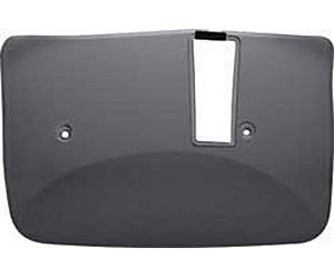 1975-79 SHOULDER BELT RETRACTOR COVER - RH
