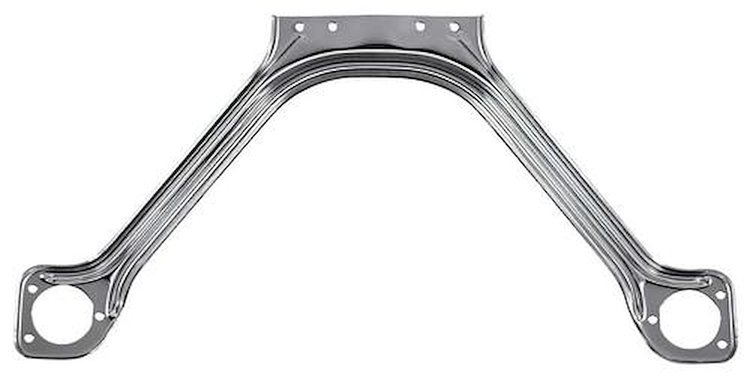 16A053C Shock Tower to Firewall Export Brace for 1964-70 Ford Mustang, 1967-70 Mercury Cougar