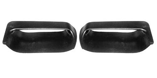 16C630A Hood Scoop Inserts for 1971-73 Ford Mustang