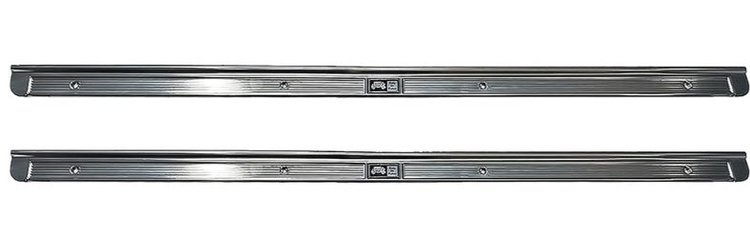 1708510 Door Sill Plates for Select 1977-1987 GM Full-Size B-Body Cars [Pair]