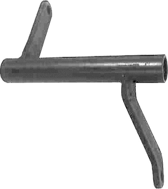 17113 1967-72 Chevrolet, GMC Truck, Clutch Bellcrank, V8, SBC