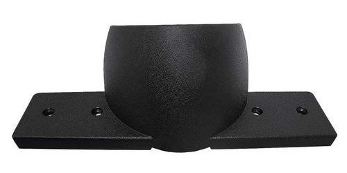 17135 1981-91 Chevy, GMC Pickup, Blazer, Jimmy, Suburban, Lower Steering Column Cover, Black