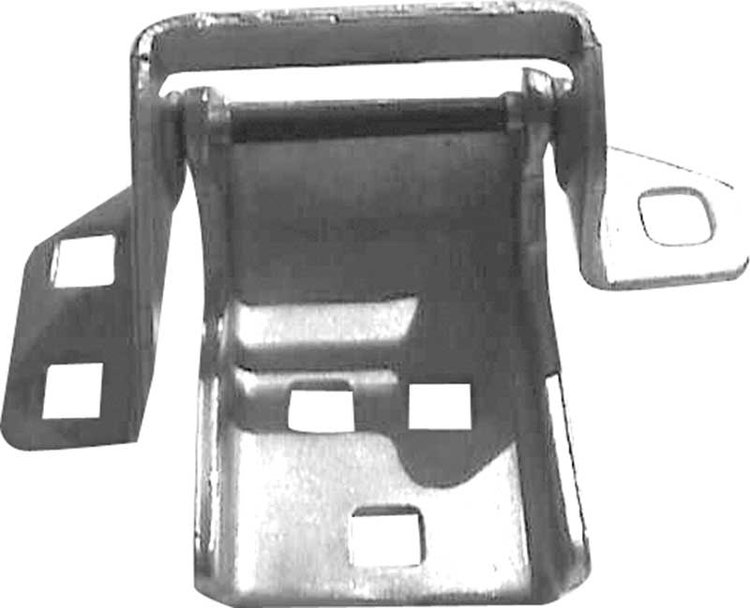 17145 Lower Door Hinge for 1973-1991 Chevrolet, GMC Truck, Blazer, Suburban [Right/Passenger Side]