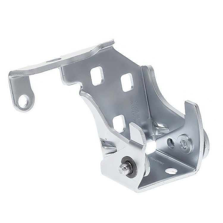 17167 Front Upper Door Hinge for 2007-2014 Chevy/GMC Trucks, Suburban [Right/Passenger Side]