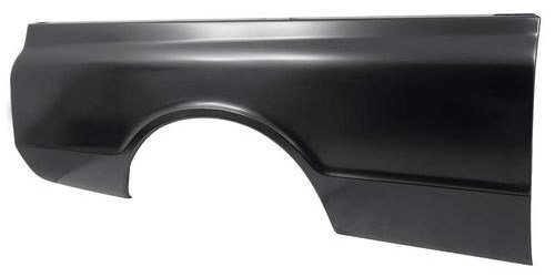 17176 1967 Chevrolet, GMC Fleetside, Bed Side Panel, 6.5' Short Bed, RH Passenger Side