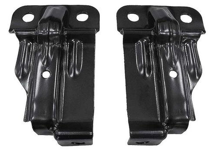 17184 Radiator Support To Radiator Bracket Set-1981-91 Chevrolet, GMC Truck; LH & RH Side; Pair