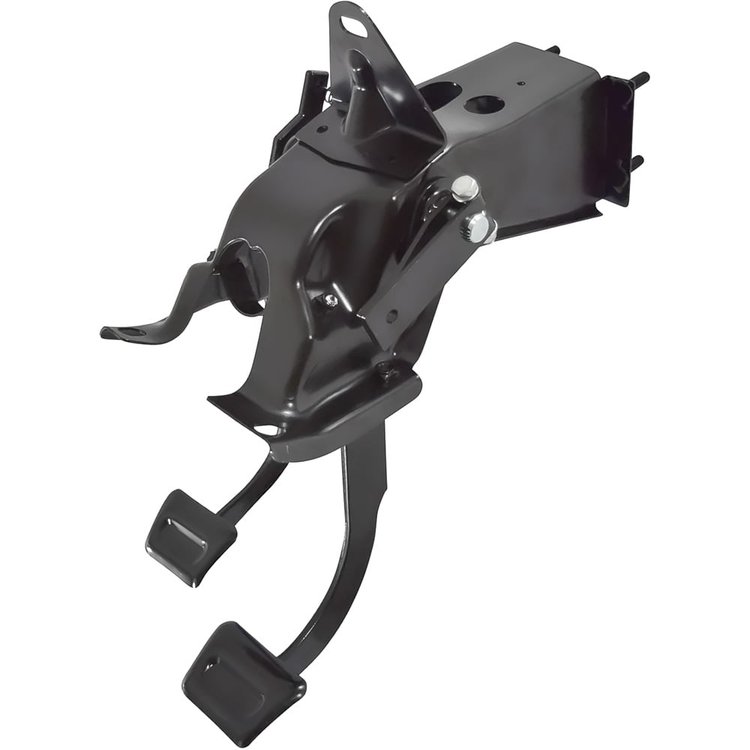 17193  Brake & Clutch Pedal Assembly 1967-72 Chevy, GMC Pickup, Blazer, Jimmy, Suburban