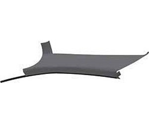 1975-79 NOVA REAR 1/4 WINDOW MOLDING- RH