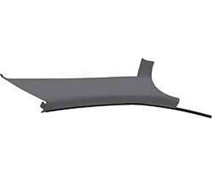 1975-79 NOVA REAR 1/4 WINDOW MOLDING- LH