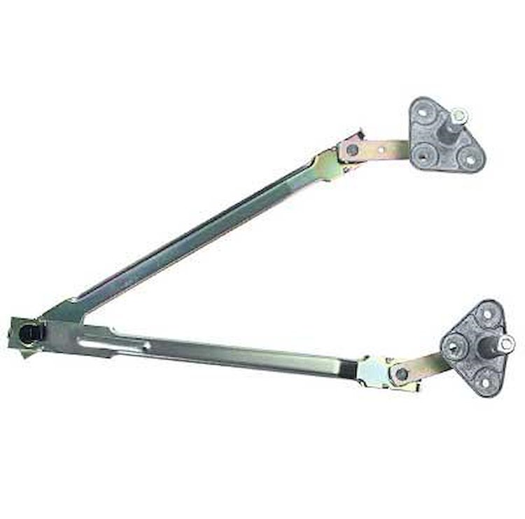 17566BRH Wiper Motor Arm Transmission 1967-68 Mustang, Cougar; for RH Drive