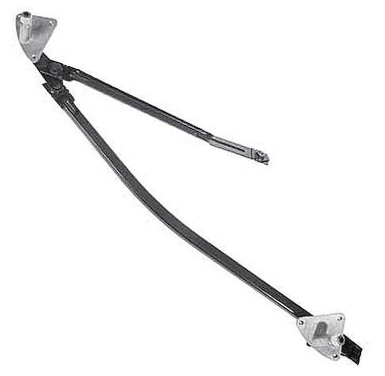17566C Wiper Motor Transmission Linkage Arm 1969-70 Ford Mustang/Mercury Cougar