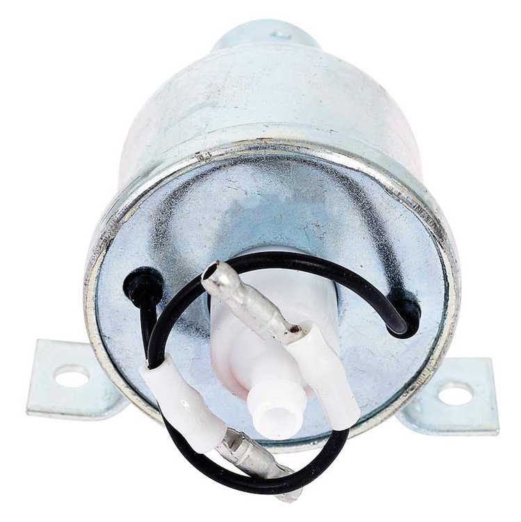 17664A Windshield Washer Pump 1965-68 Ford/Mercury 2-Speed; Two-Hole Mount