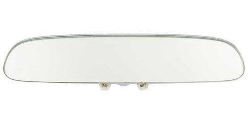 17700F Inner Rear View Mirror-1964-65 Mustang; Chrome; with Day/Night Feature
