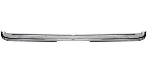 17757D Front Bumper 1971-72 Mustang; Chrome; OER Premier; Show Quality