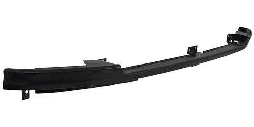 17779K 1992-98 Ford F-Series Pickup, Bronco; Front Bumper Stone Deflector; Upper; Heavy Gauge; Paintable