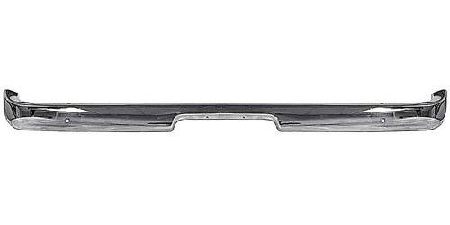 17906A Rear Bumper 1964-66 Ford Mustang; Chrome; OER Premier; Show Quality