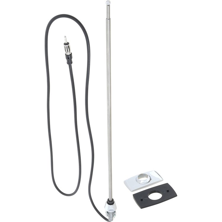 18813B Radio Antenna Mast 1965-79 Ford Car & Truck