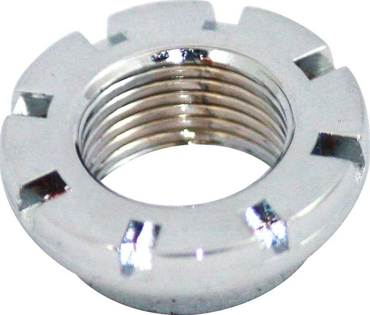 1887603 Dash Switch Retainer Nut 1960-73 Dodge, Plymouth A,B,E-Body; Various Applications