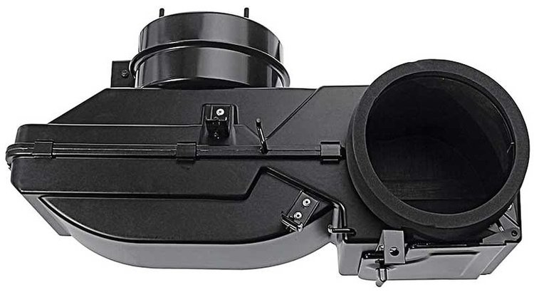 18A542A Heater Core Box for 1960-65 Ford Falcon, Mustang, Sprint, Ranchero, 1960-65 Mercury Caliente, Comet, Cyclone, Villager