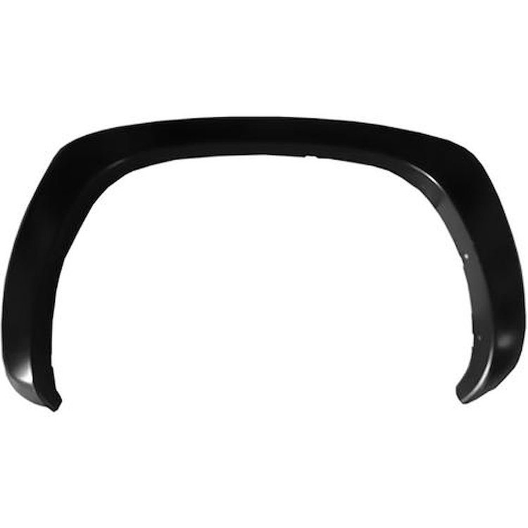 19120011 Fender Flare; 1999-07 Chevrolet, GMC GMT800 Pickup; Rear; Factory Style Bolt-On; Primered Paintable; LH