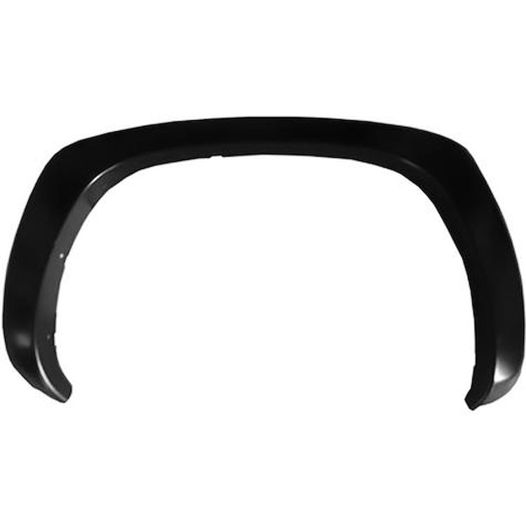 19120012 Fender Flare; 1999-07 Chevrolet, GMC GMT800 Pickup; Rear; Factory Style Bolt-On; Primered Paintable; RH