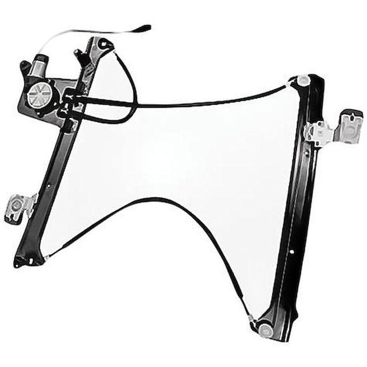 19301981 Door Window Regulator; 2000-07 Chevrolet, GMC GMT800 Silverado, Sierra, 2000-06 Tahoe, Yukon, Suburban, Escalade,