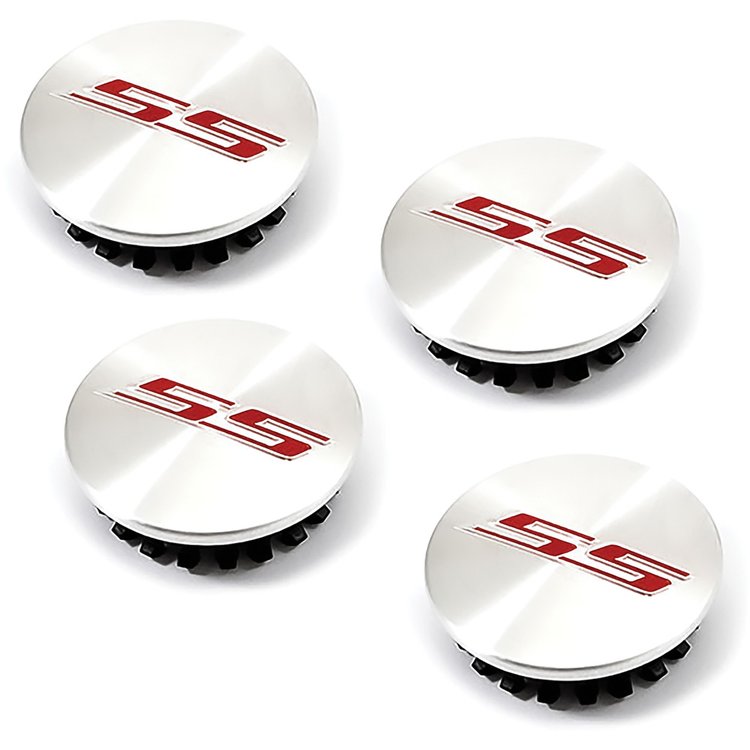 19351757 Wheel Center Cap Set for 2016-2024 Chevy Camaro SS