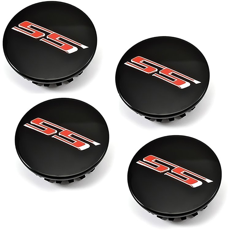 19351758 Wheel Center Cap Set for 2016-2024 Chevy Camaro SS