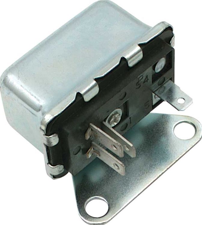 1969-75 AC / Blower Motor Relay