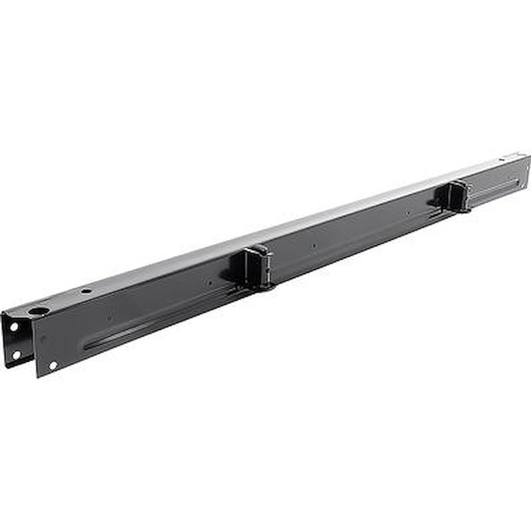 19827 1967-72 Chevrolet, GMC Fleetside Pickup, Rear Cross Sill, w/ Steel Bed, At Tail Pan