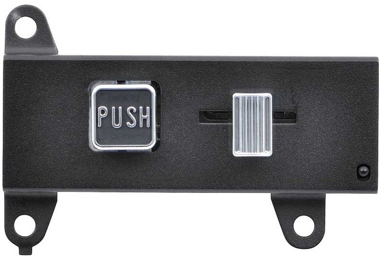 Windshield Wiper Switch 1969-1970 Chevy Impala/Caprice, 1970-1972 Buick Skylark