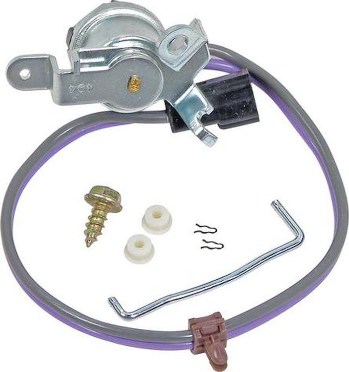 1993494 Manual Transmission Neutral Safety Switch for 1969 Chevrolet Camaro, 1969-1970 Chevrolet Nova
