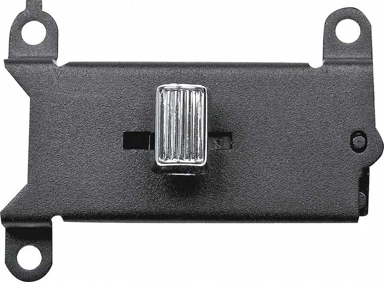 1994180 Windshield Wiper Switch and Knob for 1972-76 GM Models
