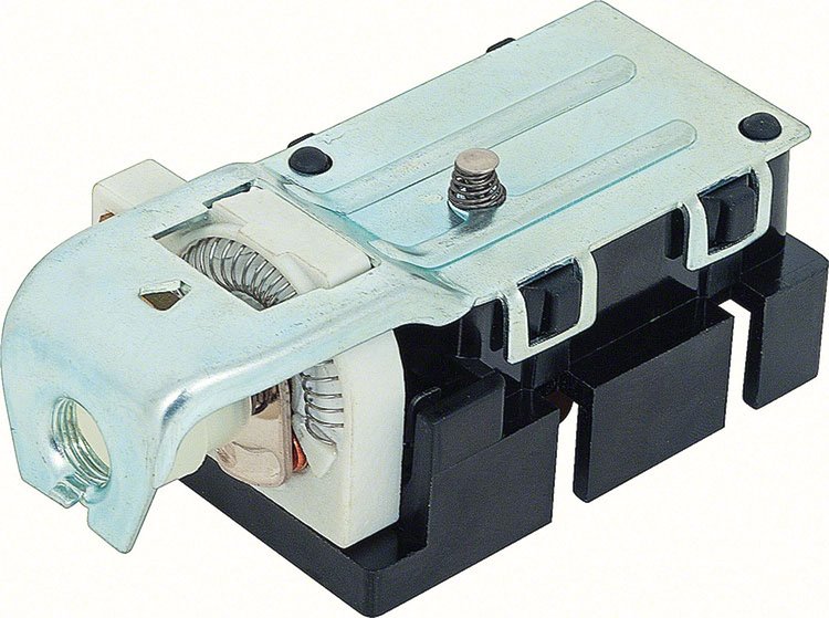 Headlamp Switch 1957-1963 GM A Body, X Body & Truck