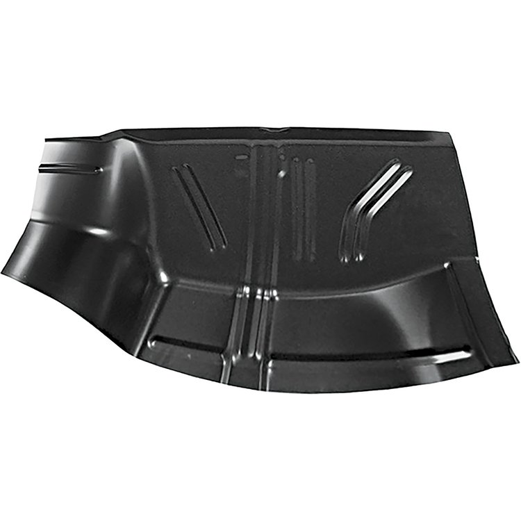 200231 Toe Board Floor Panel for 1968-1972 GM A-Body, 1969-1972 Grand Prix, 1970-1972 Monte Carlo [Right/Passenger Side]