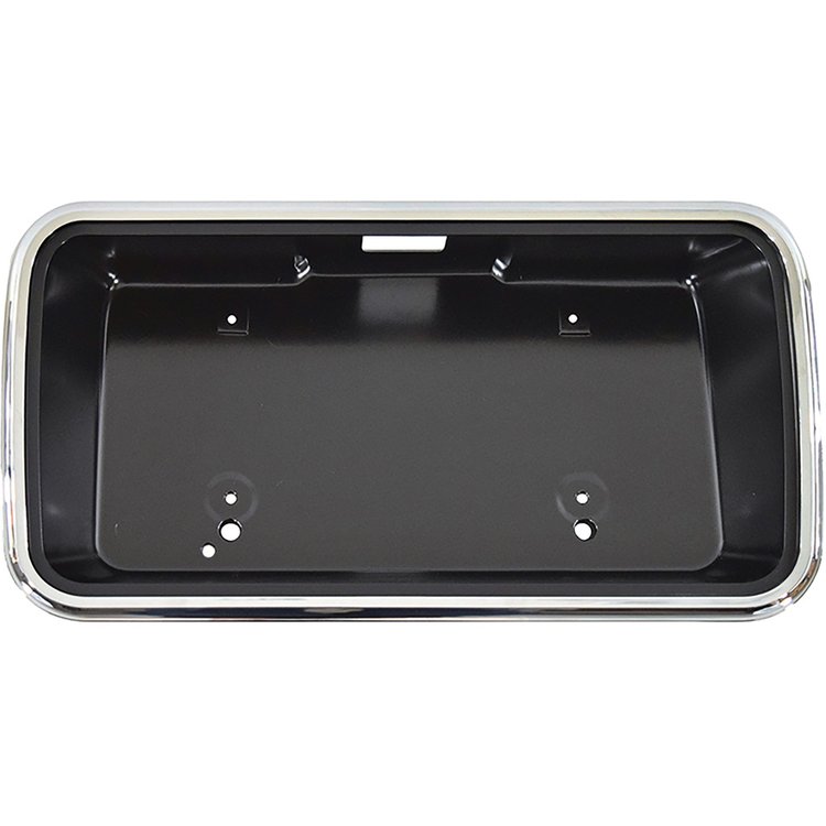 20024280 Rear License Plate Pocket for 1978-1987 Chevy El Camino, GMC Caballero