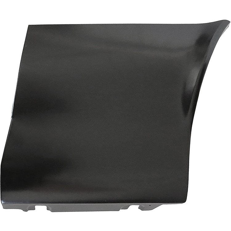 200244 Lower Rear Fender Patch Panel for 1970-1972 Oldsmobile Cutlass, 442 [Right/Passenger Side]