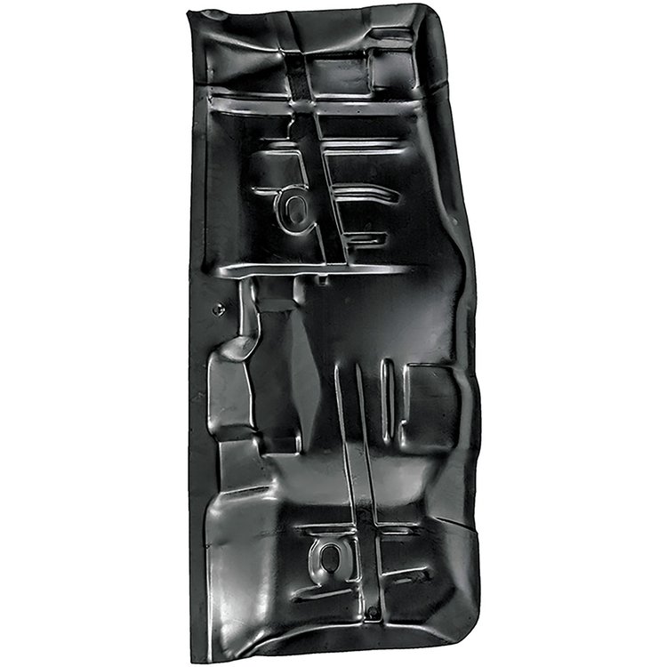 200262 Floor Pan for 1964-67 Chevelle, GTO, Tempest, LeMans, Skylark, Cutlass, 1964-72 El Camino Left/Driver Side