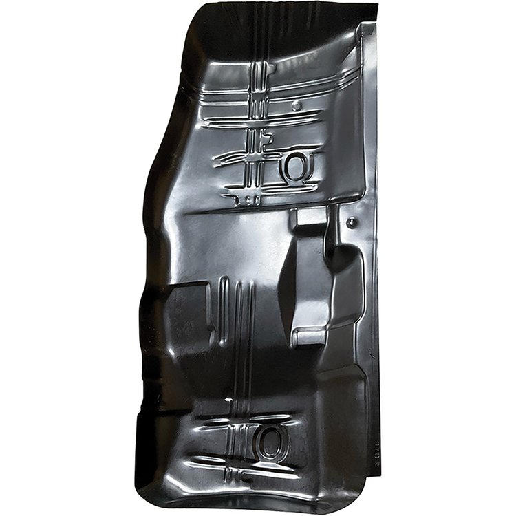 200263 Floor Pan for 1964-67 Chevelle, GTO, Tempest, LeMans, Skylark, Cutlass, 1964-72 El Camino Right/Passenger Side