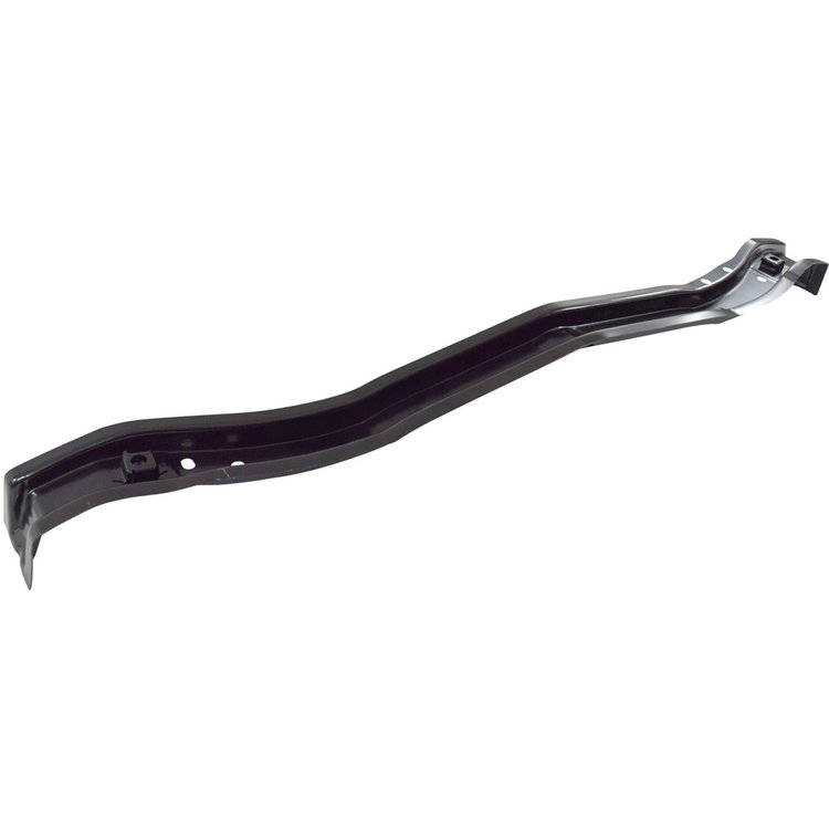200265 Full Length Rear Floor Pan Support Brace for 1964-1967 Chevy Chevelle, 1964-1972 El Camino, 1971-1972 GMC Sprint
