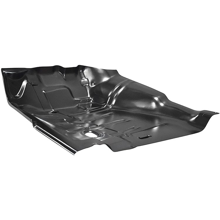 200280 Front Floor Pan Section for 1964-1967 Chevelle, El Camino, GTO, Tempest, LeMans, Skylark, Cutlass [Left/Driver Side]