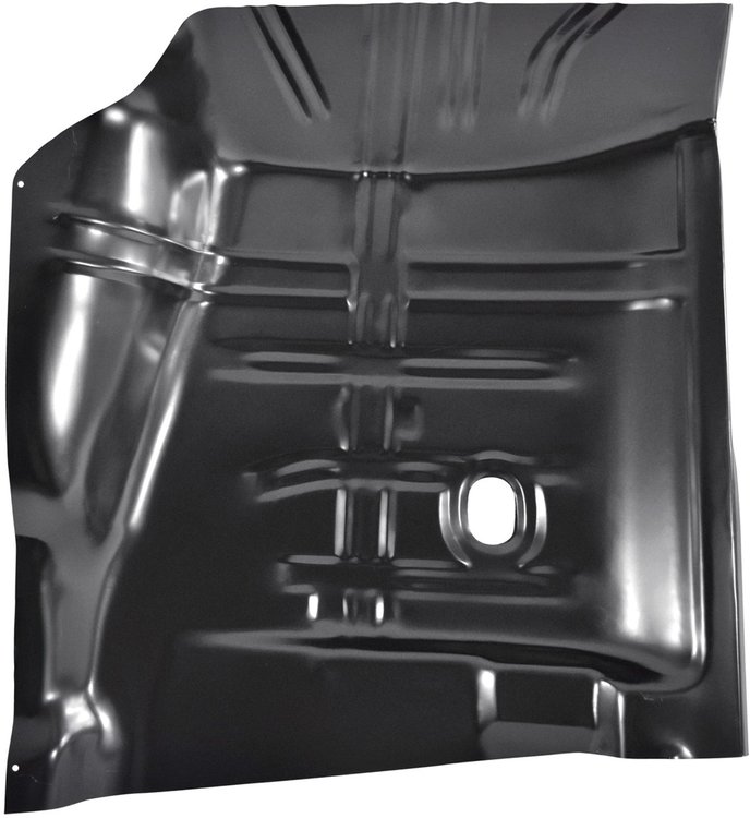 200283 Front Floor Pan Section for 1968-1972 GM A-Body, 1970-1972 Monte Carlo [Right/Passenger Side]